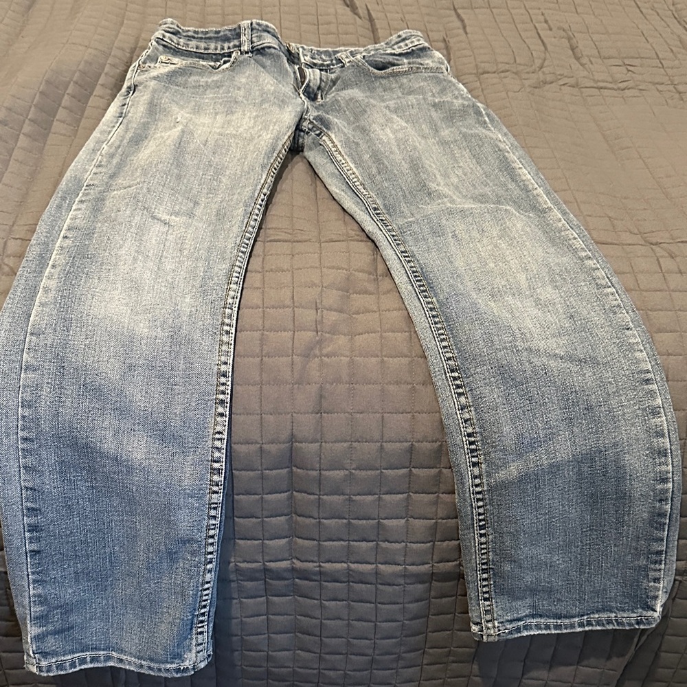 Flypaper Kids Light Blue Jeans